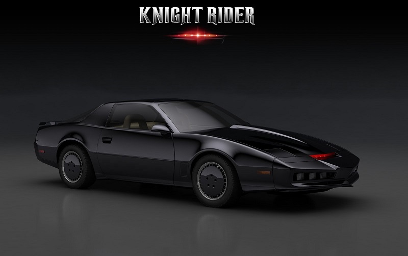 Knight Rider 3D1